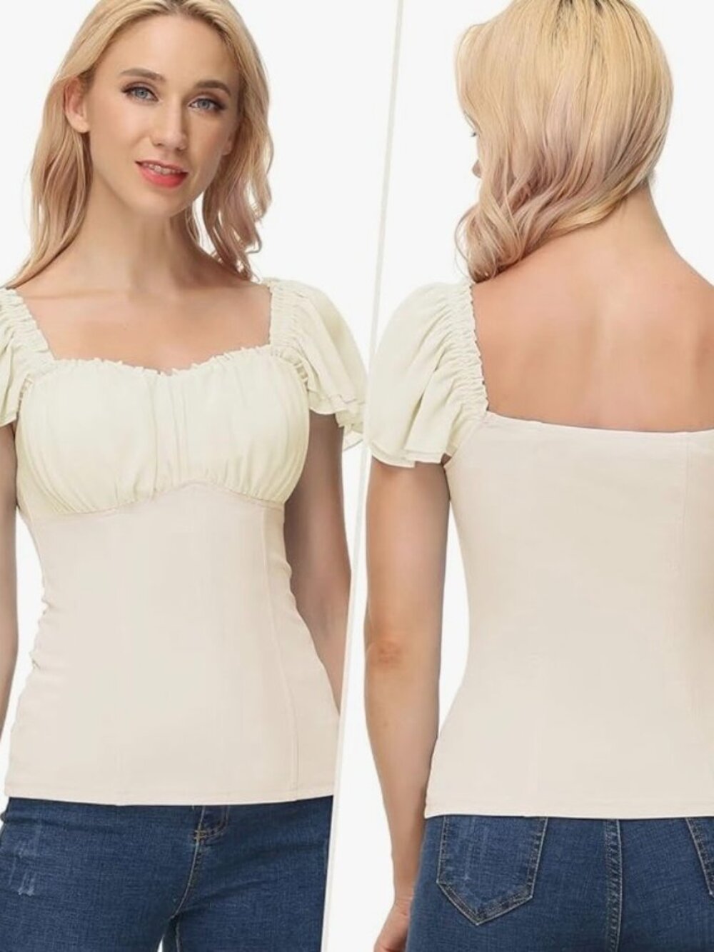 SCARLETT DARKNESS RENAISSANCE SHIRT NWT MED